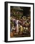 The Raising of Lazarus-Sebastiano del Piombo-Framed Giclee Print