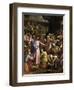 The Raising of Lazarus-Sebastiano del Piombo-Framed Giclee Print