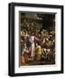 The Raising of Lazarus-Sebastiano del Piombo-Framed Giclee Print