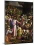 The Raising of Lazarus-Sebastiano del Piombo-Mounted Giclee Print