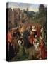 The Raising of Lazarus-Geertgen tot Sint Jans-Stretched Canvas