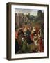 The Raising of Lazarus-Geertgen tot Sint Jans-Framed Giclee Print