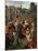 The Raising of Lazarus-Geertgen tot Sint Jans-Mounted Giclee Print