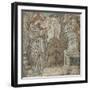 The Raising of Lazarus-Edward Burne-Jones-Framed Giclee Print