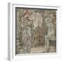 The Raising of Lazarus-Edward Burne-Jones-Framed Giclee Print