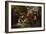 The Raising of Lazarus-Simon de Vos-Framed Giclee Print