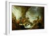 The Raising of Lazarus-Benjamin Gerritsz. Cuyp-Framed Giclee Print