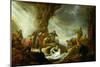 The Raising of Lazarus-Benjamin Gerritsz. Cuyp-Mounted Giclee Print