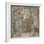 The Raising of Lazarus-Edward Burne-Jones-Framed Giclee Print