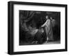 The Raising of the Daughter of Jairus-Willem Hendrik Schmidt-Framed Art Print