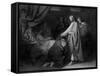 The Raising of the Daughter of Jairus-Willem Hendrik Schmidt-Framed Stretched Canvas