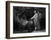 The Raising of the Daughter of Jairus-Willem Hendrik Schmidt-Framed Art Print