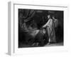 The Raising of the Daughter of Jairus-Willem Hendrik Schmidt-Framed Art Print