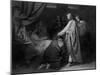 The Raising of the Daughter of Jairus-Willem Hendrik Schmidt-Mounted Art Print