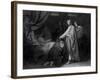 The Raising of the Daughter of Jairus-Willem Hendrik Schmidt-Framed Art Print