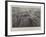 The Raising of the Ibex, the Vessel in Harbour at Guernsey-null-Framed Giclee Print