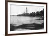 The Rajabai Tower, University of Bombay, India, C1918-null-Framed Giclee Print