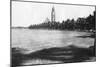 The Rajabai Tower, University of Bombay, India, C1918-null-Mounted Giclee Print