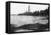 The Rajabai Tower, University of Bombay, India, C1918-null-Framed Stretched Canvas