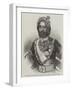 The Rajah of Kapoorthalla, Knight of the Order of the Star of India-null-Framed Giclee Print