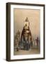 The Rajah Of Putteealla-Emily Eden-Framed Giclee Print