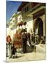 The Rajah's Favourite, 1884-89-Edwin Lord Weeks-Mounted Giclee Print