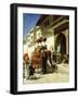 The Rajah's Favourite, 1884-89-Edwin Lord Weeks-Framed Giclee Print