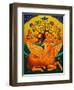 The Ram with the Golden Fleece, 2011-Frances Broomfield-Framed Giclee Print