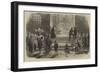 The Ramazan, in the Mosque of Tophana-null-Framed Giclee Print