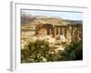 The Ramesseum, Thebes, Egypt, 20th Century-null-Framed Giclee Print