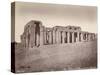 The Ramesseum-null-Stretched Canvas