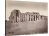 The Ramesseum-null-Stretched Canvas