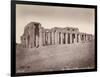 The Ramesseum-null-Framed Photographic Print