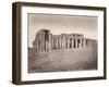 The Ramesseum-null-Framed Photographic Print