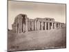 The Ramesseum-null-Mounted Photographic Print