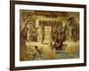 The Ramparts of God's House-John Melhuish Strudwick-Framed Giclee Print