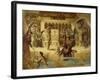 The Ramparts of God's House-John Melhuish Strudwick-Framed Giclee Print