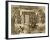 The Ramparts of God's House-John Melhuish Strudwick-Framed Giclee Print