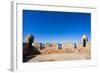 The Ramparts of the Old City, Essaouira, Morocco-Nico Tondini-Framed Photographic Print