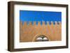 The Ramparts of the Old City, Essaouira, Morocco-Nico Tondini-Framed Photographic Print