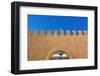 The Ramparts of the Old City, Essaouira, Morocco-Nico Tondini-Framed Photographic Print