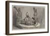 The Rana of Oodipoor-William Carpenter-Framed Giclee Print