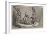 The Rana of Oodipoor-William Carpenter-Framed Giclee Print