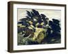 The Ranch-Emil Kosa, Jr.-Framed Art Print