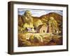 The Ranch-Stan Poray-Framed Art Print