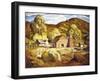 The Ranch-Stan Poray-Framed Art Print