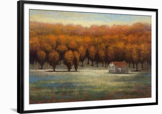 The Range-Williams-Framed Giclee Print