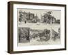 The Ranger's House, Greenwich Park-null-Framed Giclee Print