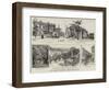 The Ranger's House, Greenwich Park-null-Framed Premium Giclee Print