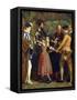 The Ransom, 1860-62-John Everett Millais-Framed Stretched Canvas